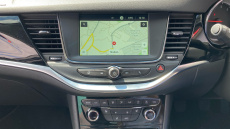 Vauxhall Astra 1.2 Turbo 145 Griffin Edition 5dr Petrol Hatchback